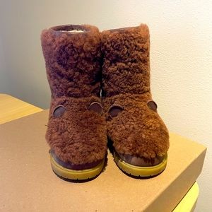 DONSJE KIDS BOOTS!